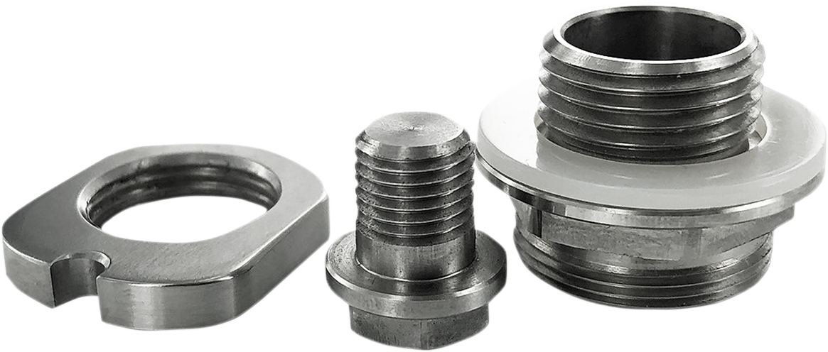 Tank Fitting Kit for Fuel Injection to Carburetor Conversion