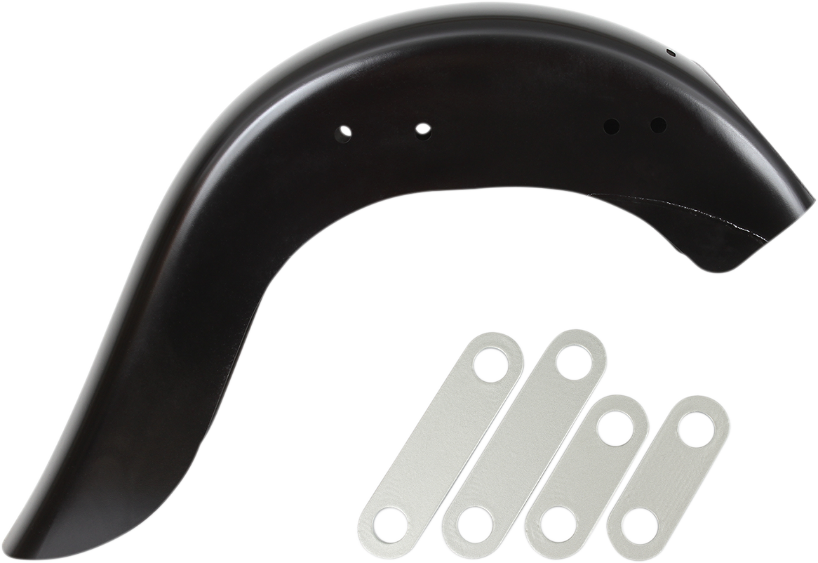 Benchmark Rear Fender