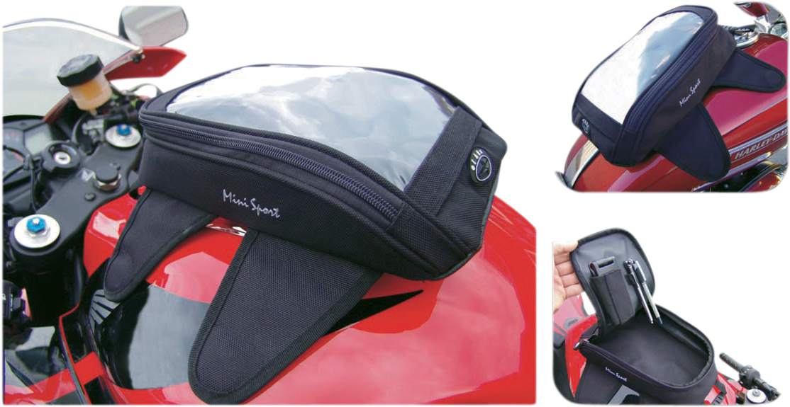 Mini Sport Tank Bag
