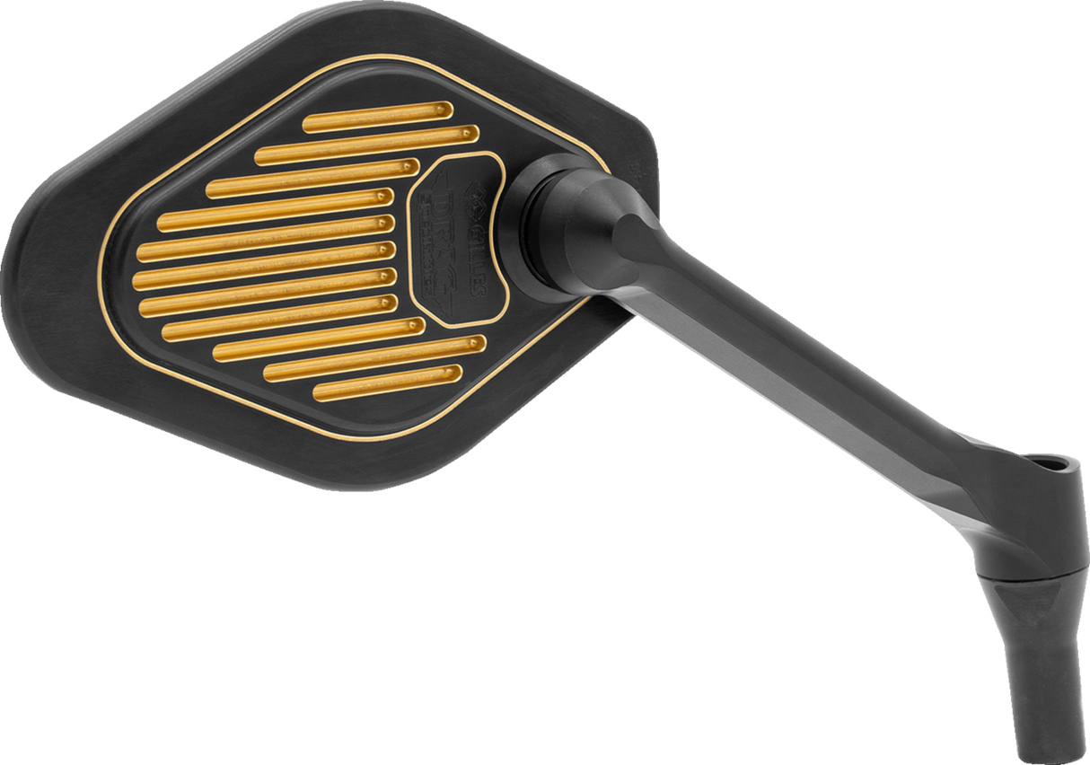 Short Stem Adjustable Mirror Designed by Gilles