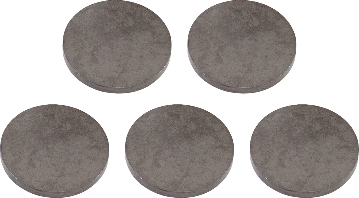 Replacement Valve Shims