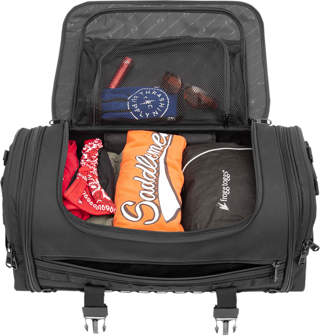 TR3300 Tactical Deluxe Rack Bag