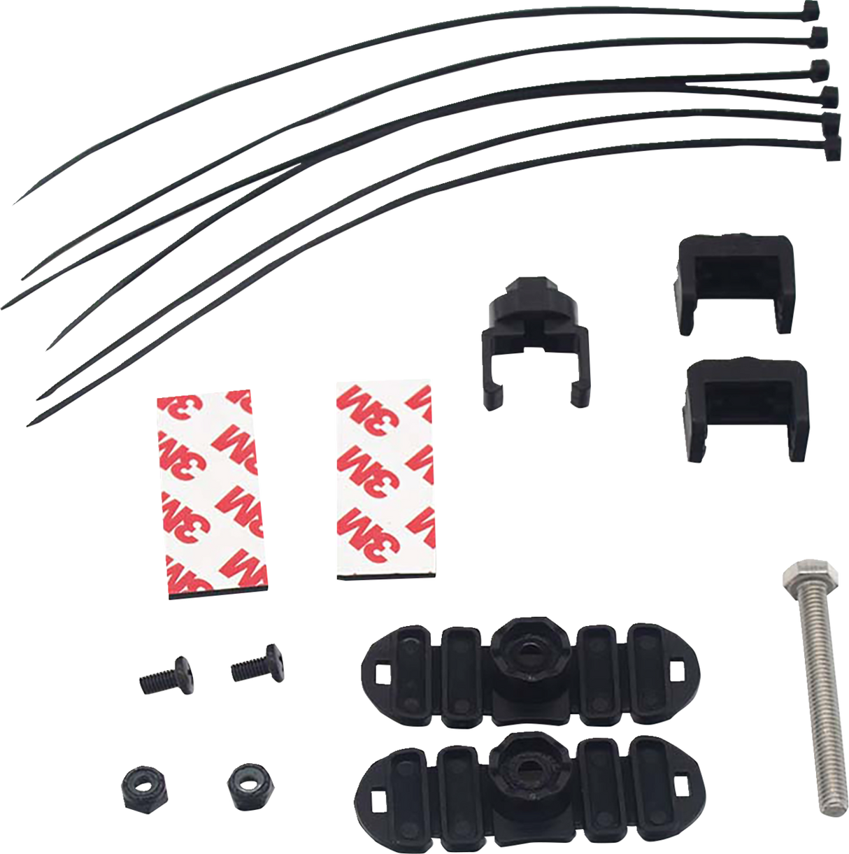 SAE to Two USB Port with Intelligent Electronics Charging Cable