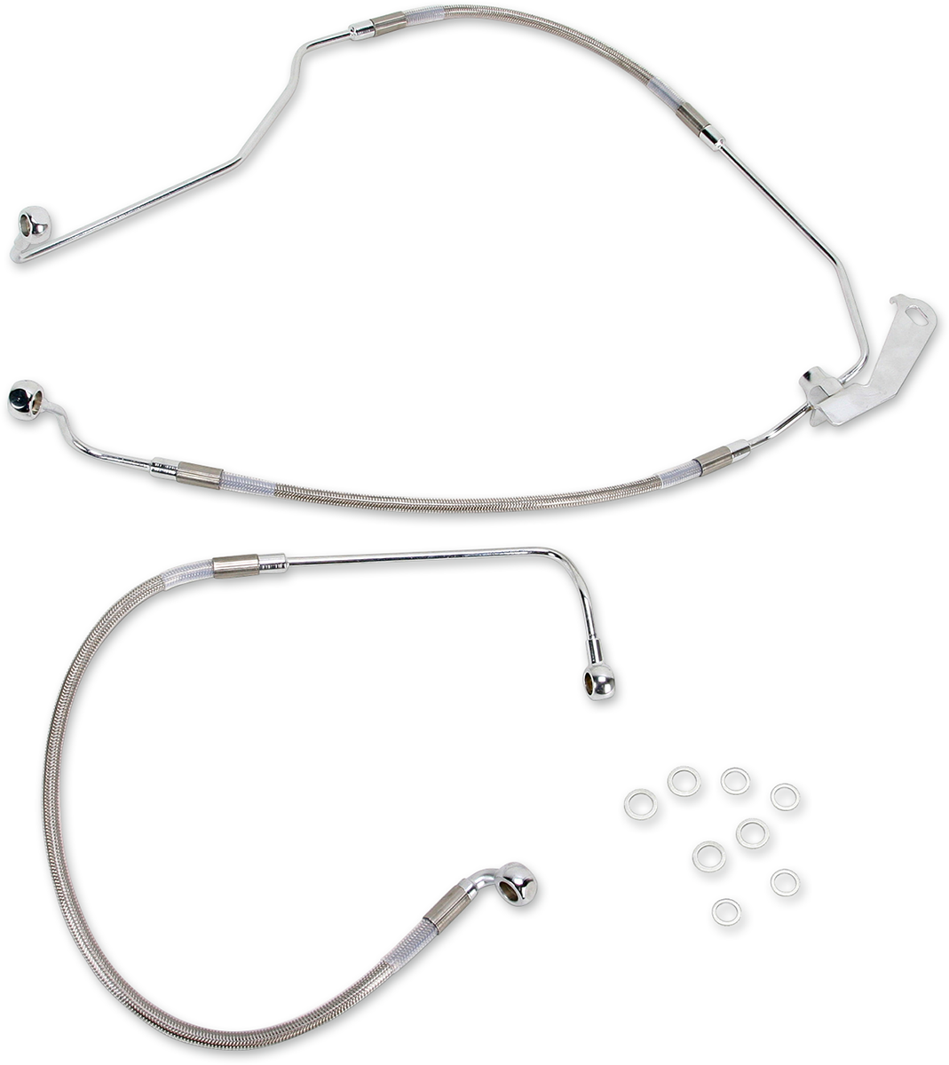 Stainless Steel Brake Line Kit