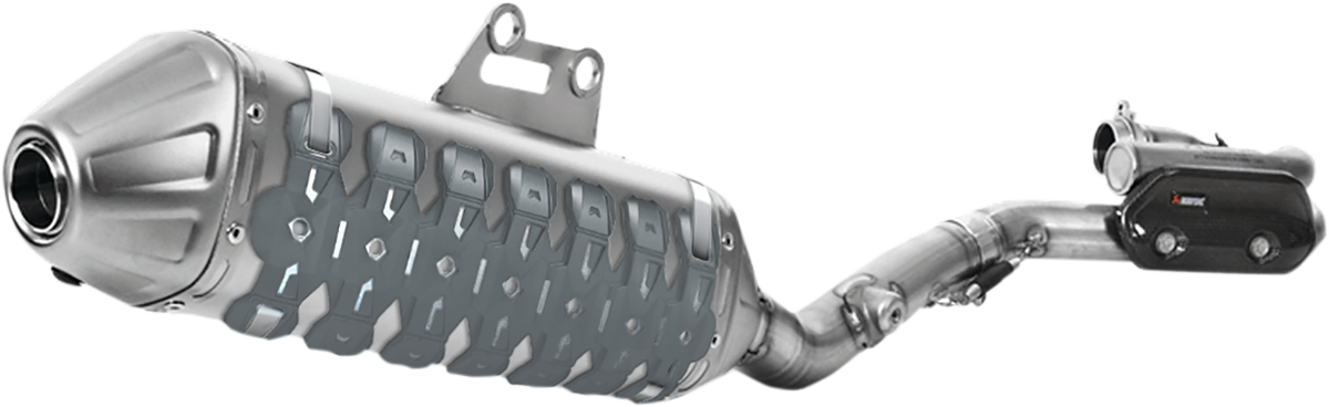 Armadillo Extreme Silencer Guard