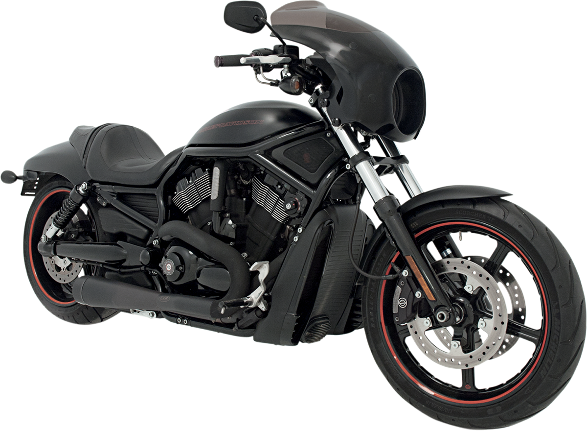 Bullet Fairing