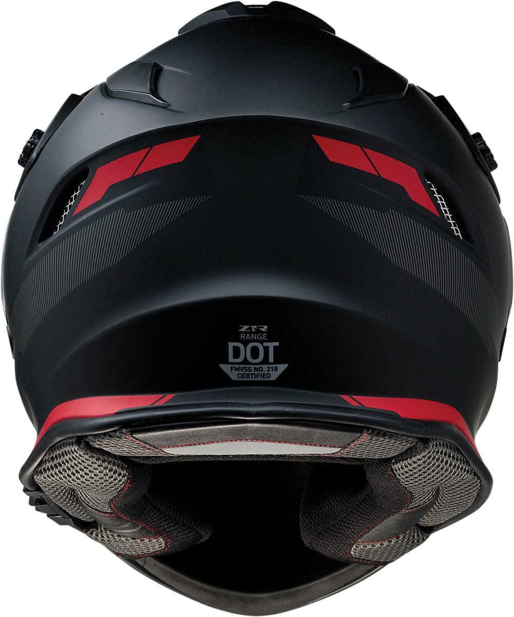 Range Uptake Helmet