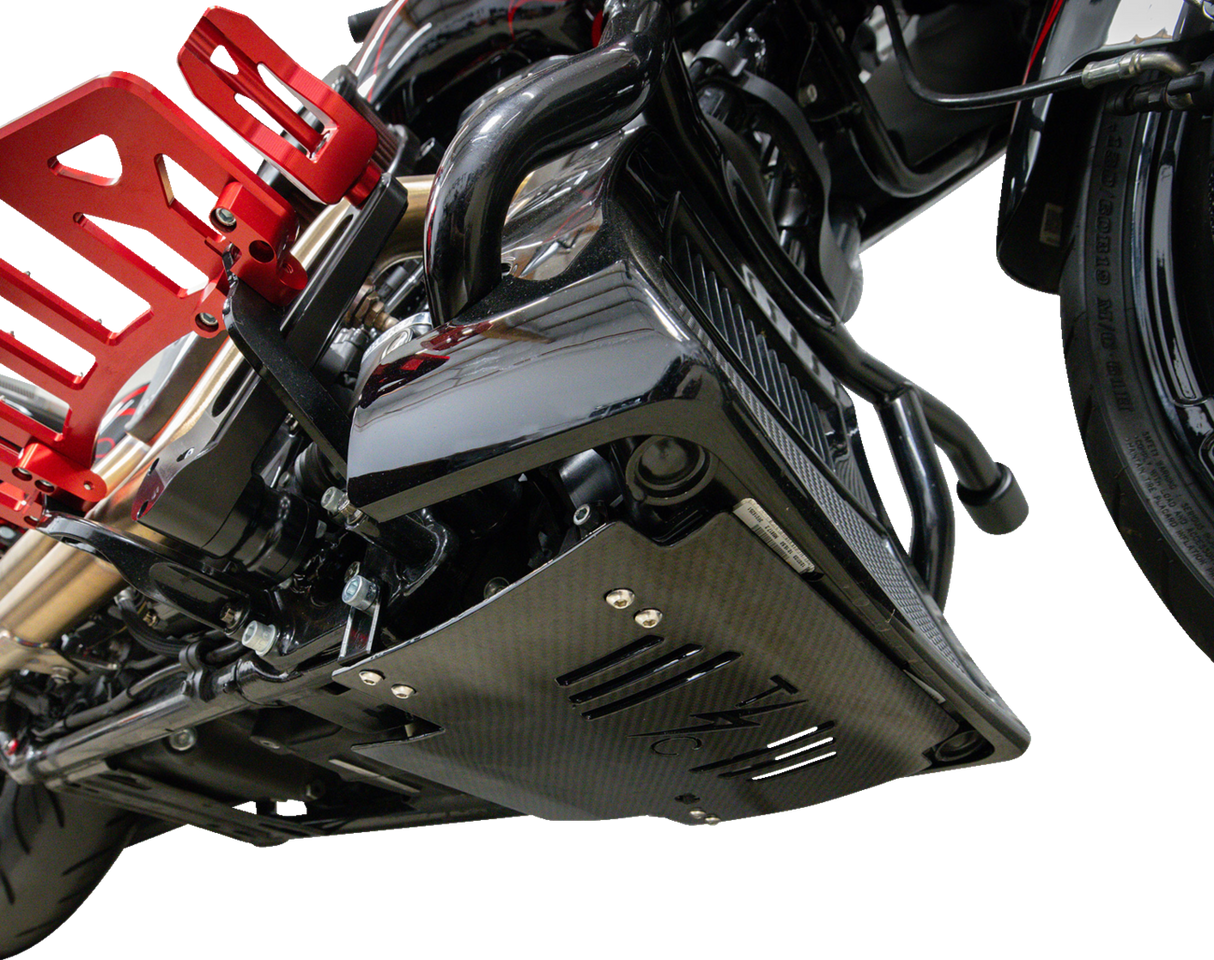 Carbon Fiber Skid Plate