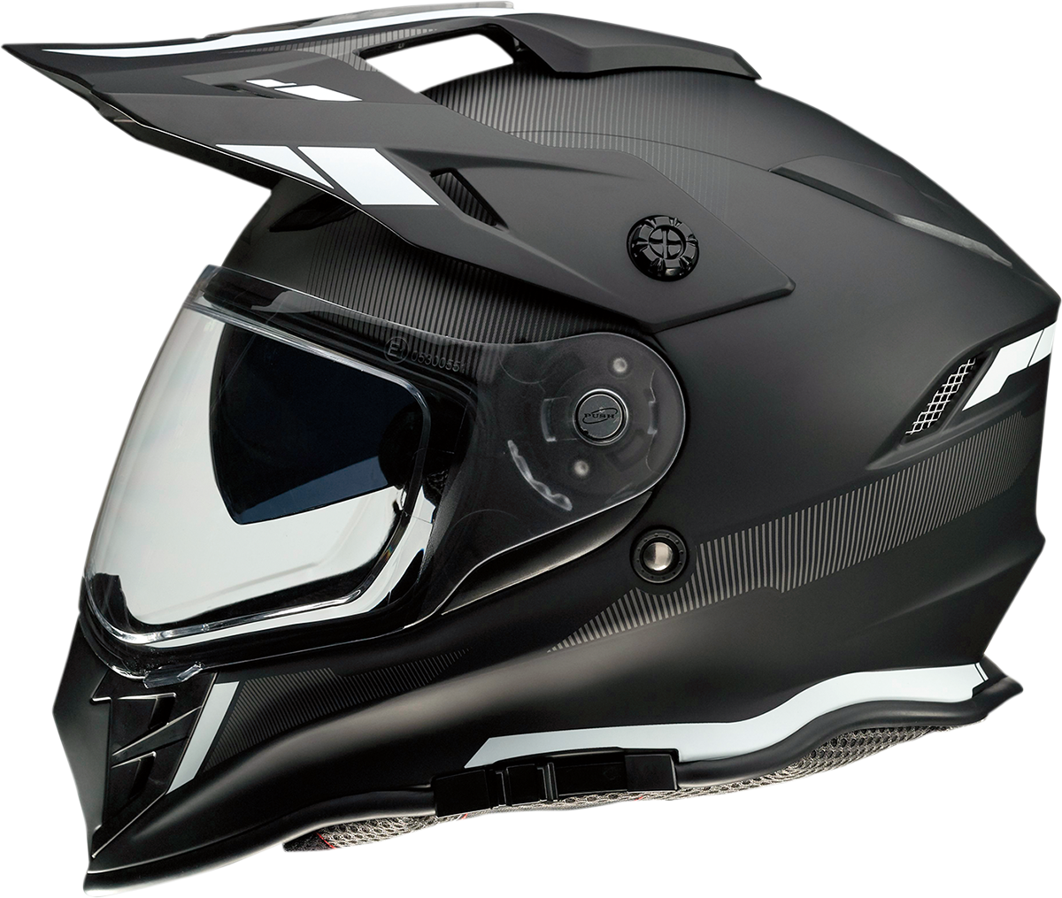 Range Uptake Helmet