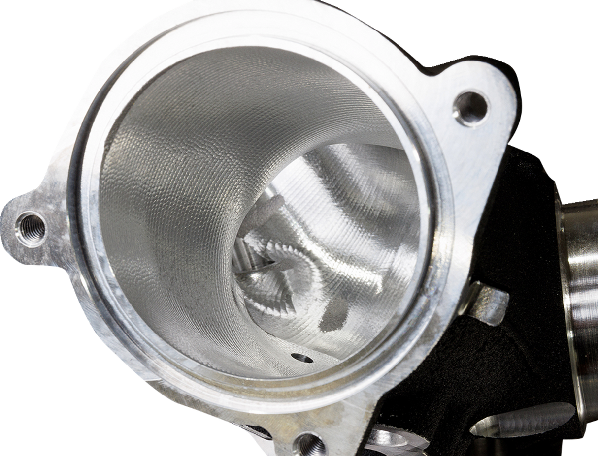 CNC-Ported 55 mm Intake Manifold