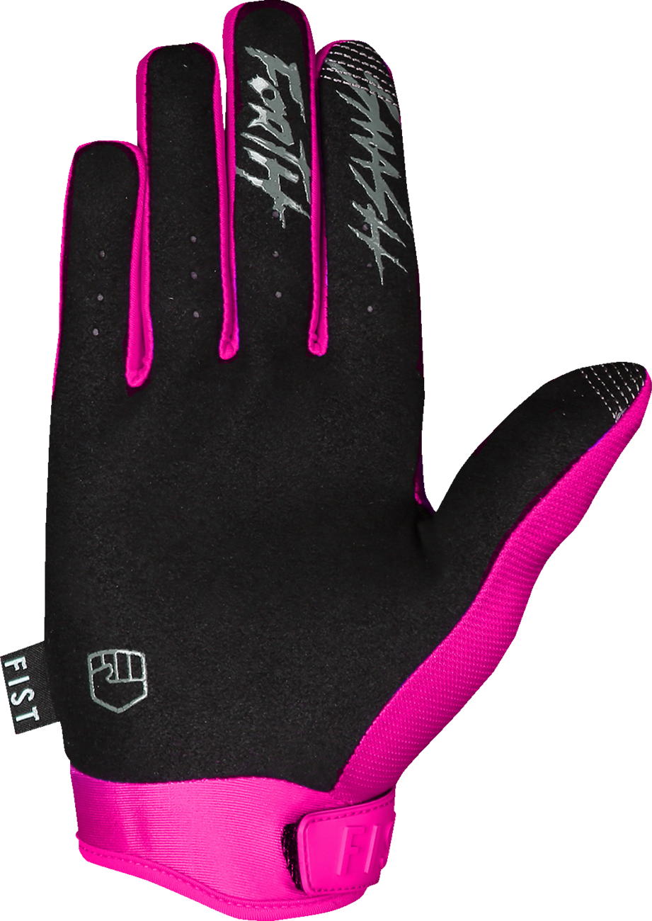 Youth Strapped Stocker Gloves (Ages 8-14)