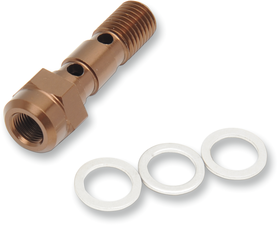 Aluminum Banjo Bolt