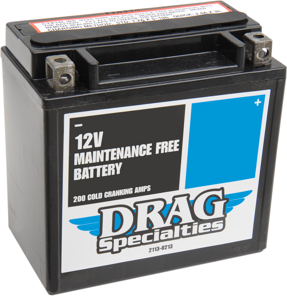 AGM Maintenance-Free Battery