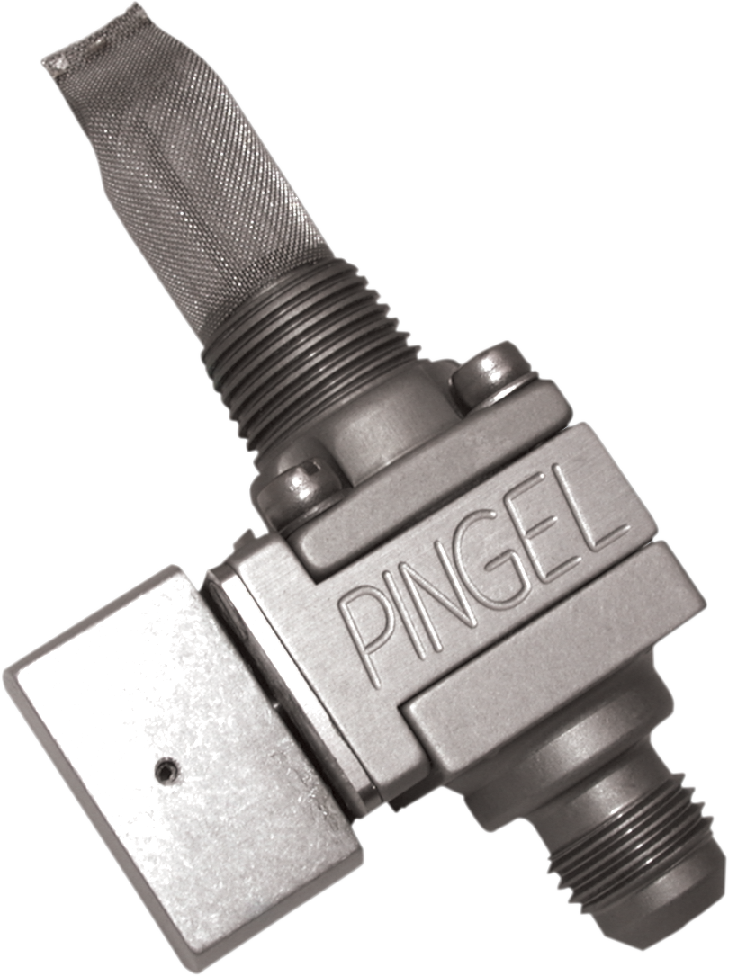 The Guzzler® Fuel Valve
