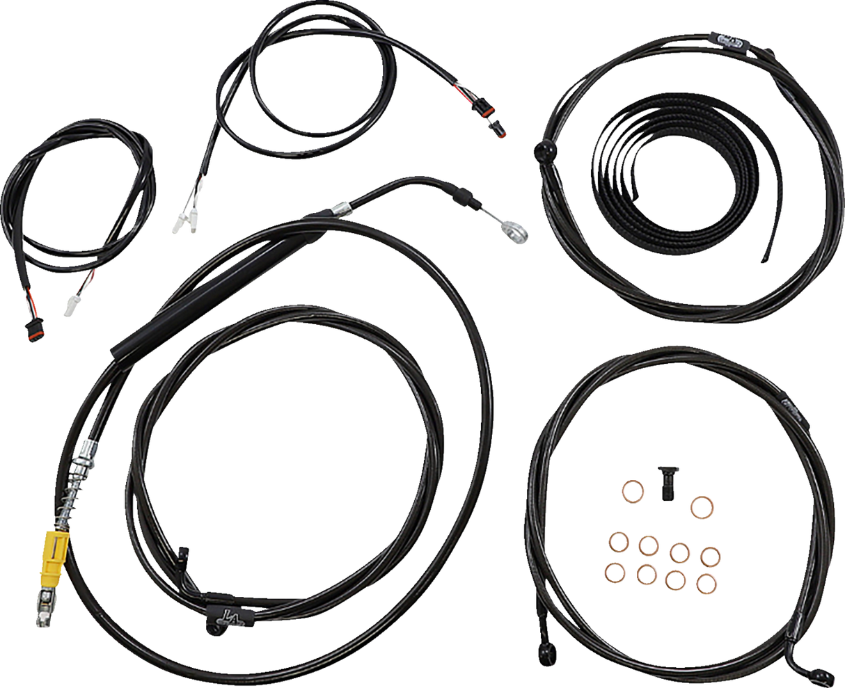 Complete Plug-and-Play Cable Kit
