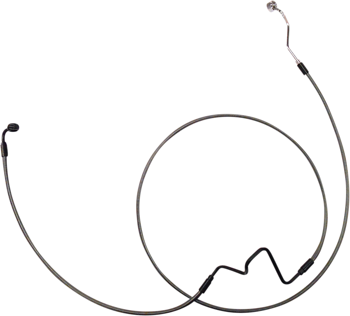 Brake Line - +4 - Black Pearl
