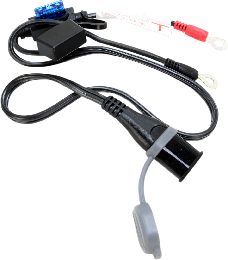Permanent Battery Lead