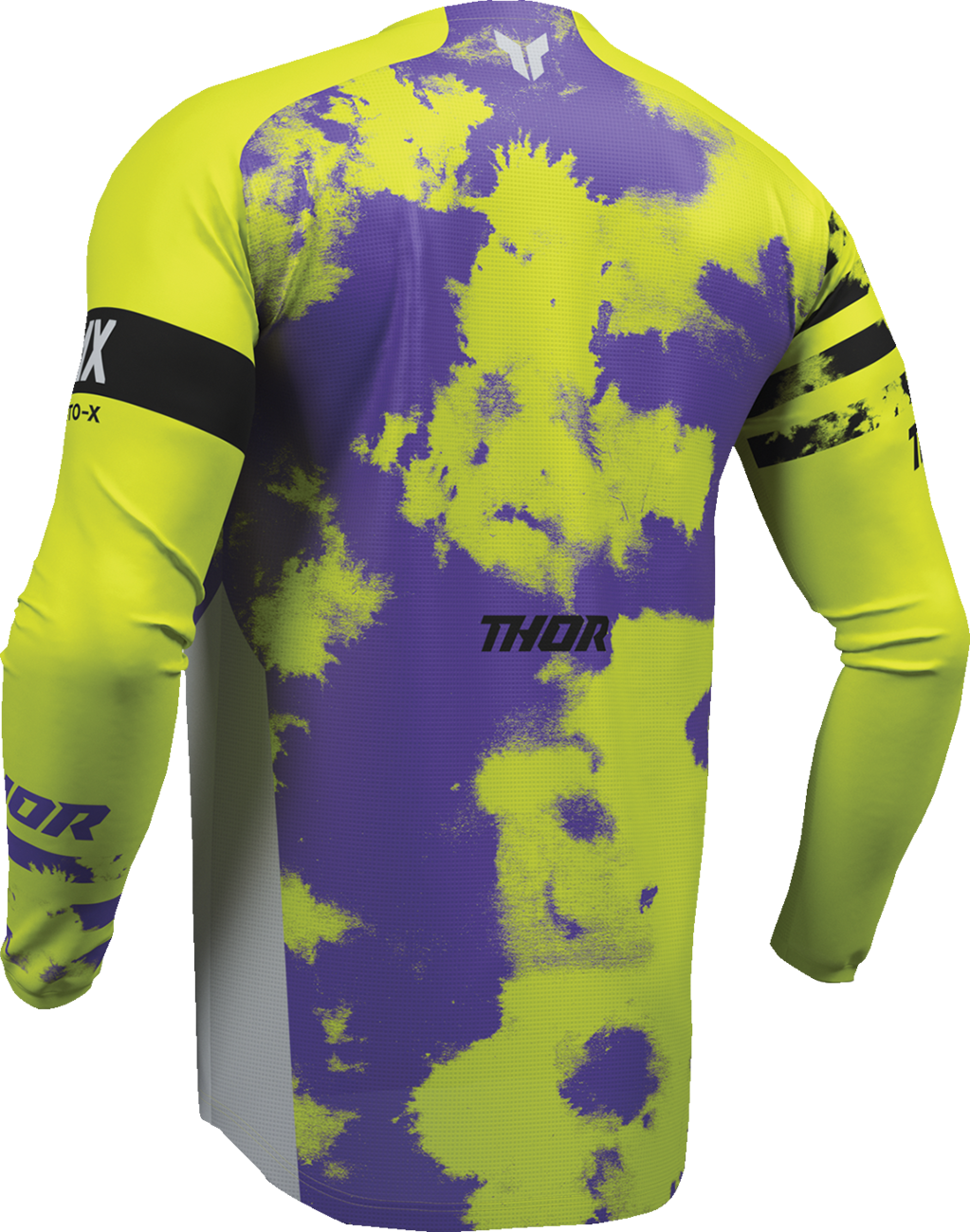 Youth Launchmode Bleach Jersey