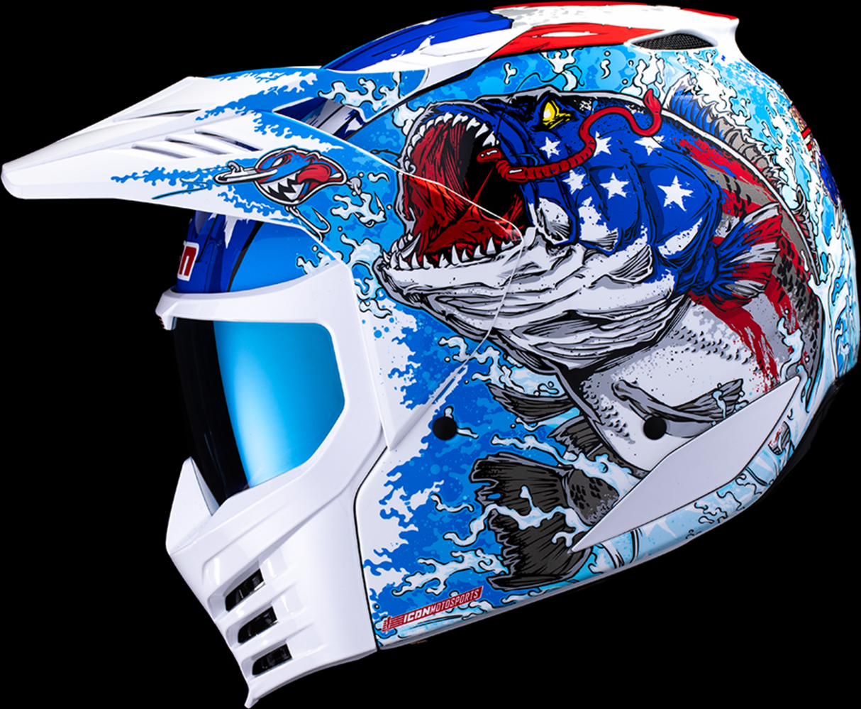Elsinore™ American Basstard Helmet