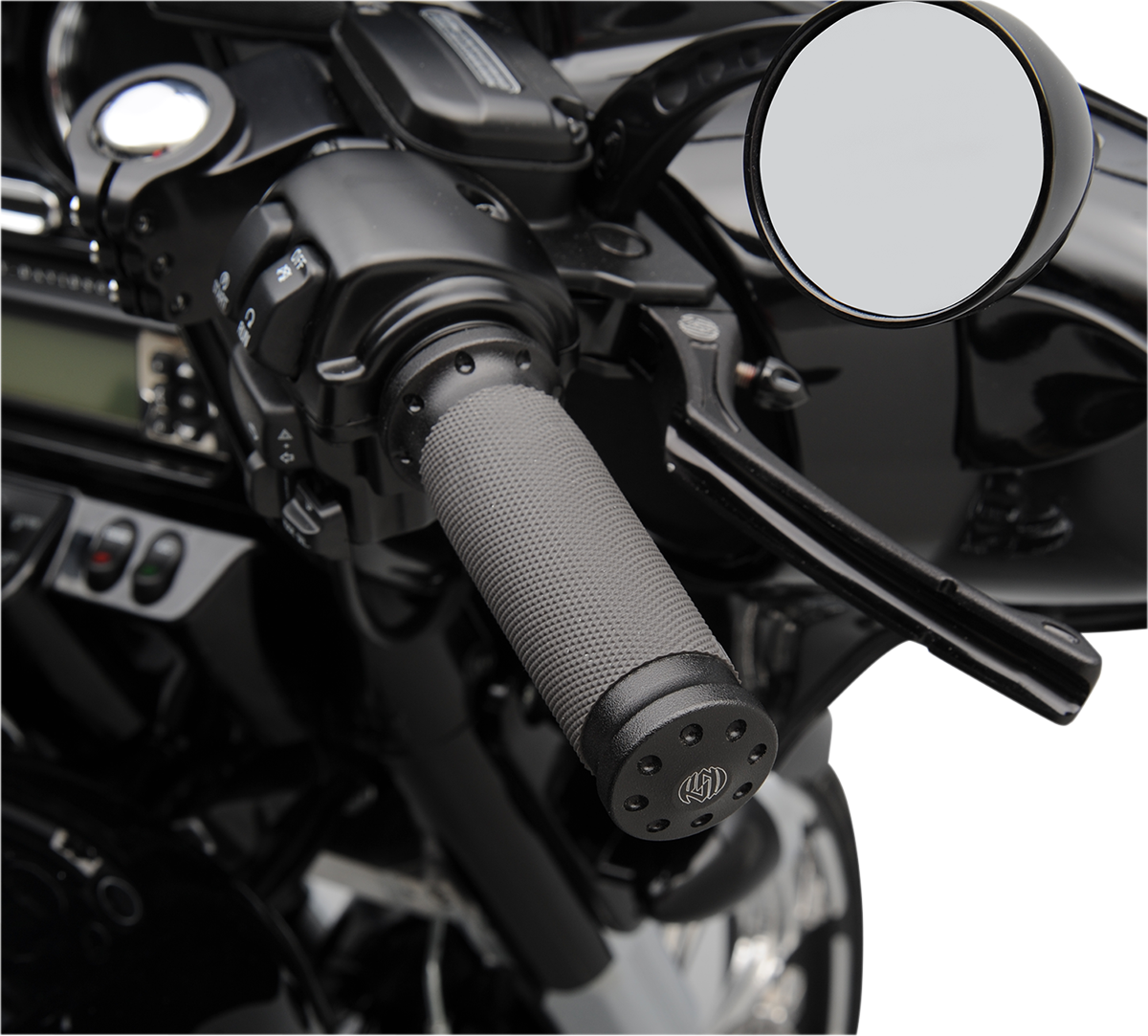 Tracker Grips