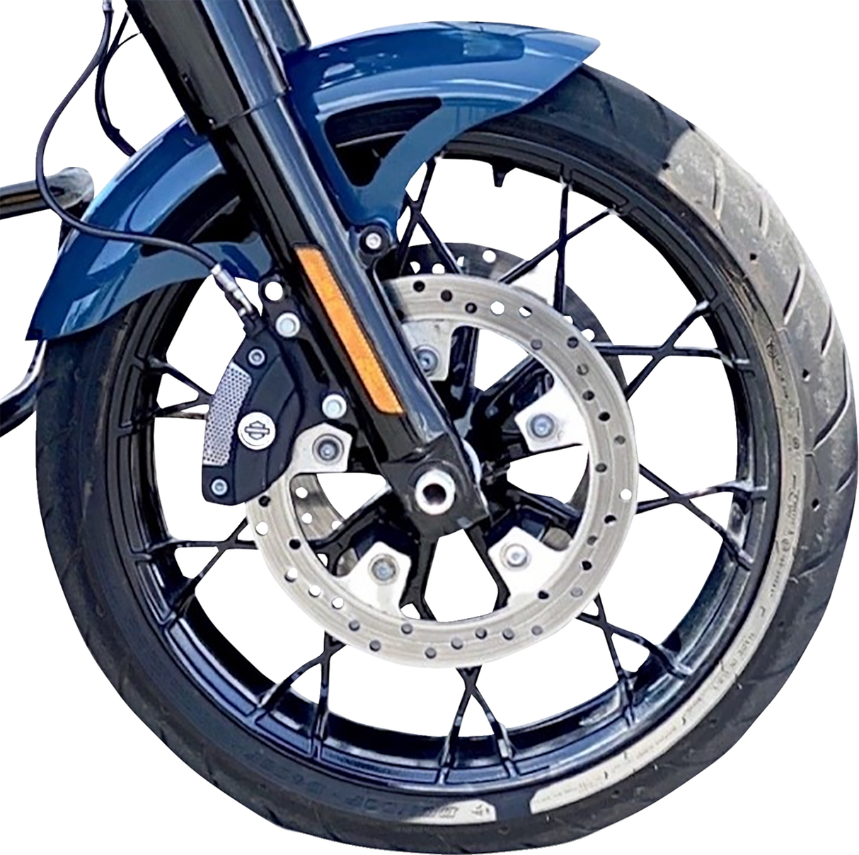 Retro Front Fender