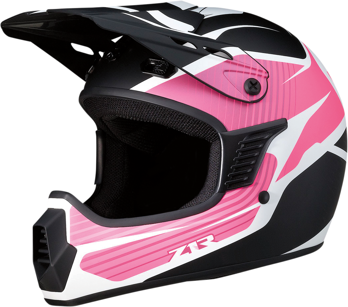 Child Rise Flame Helmet