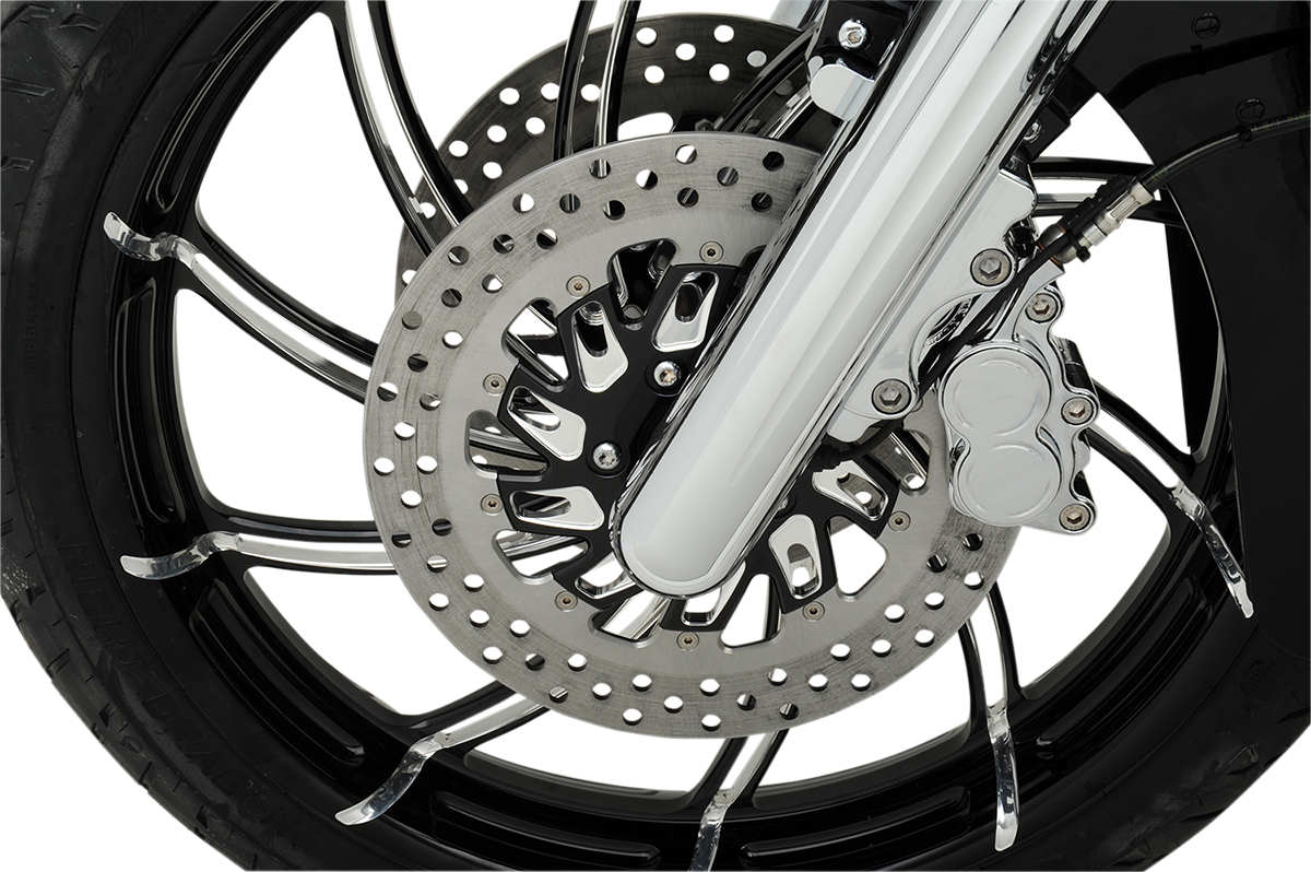 Two-Piece Brake Rotor