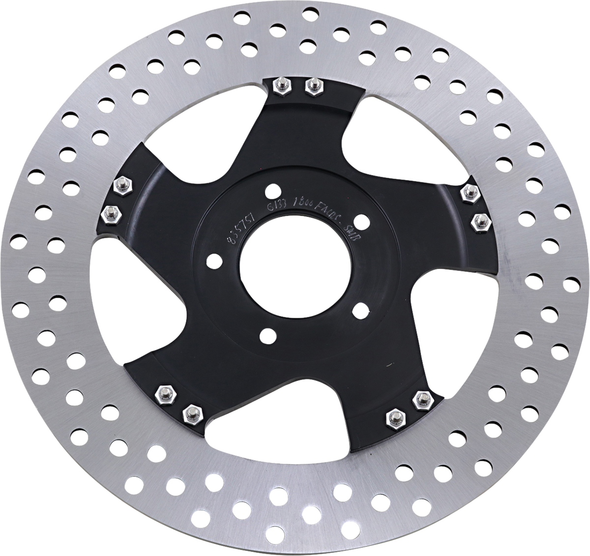 Two-Piece Brake Rotor