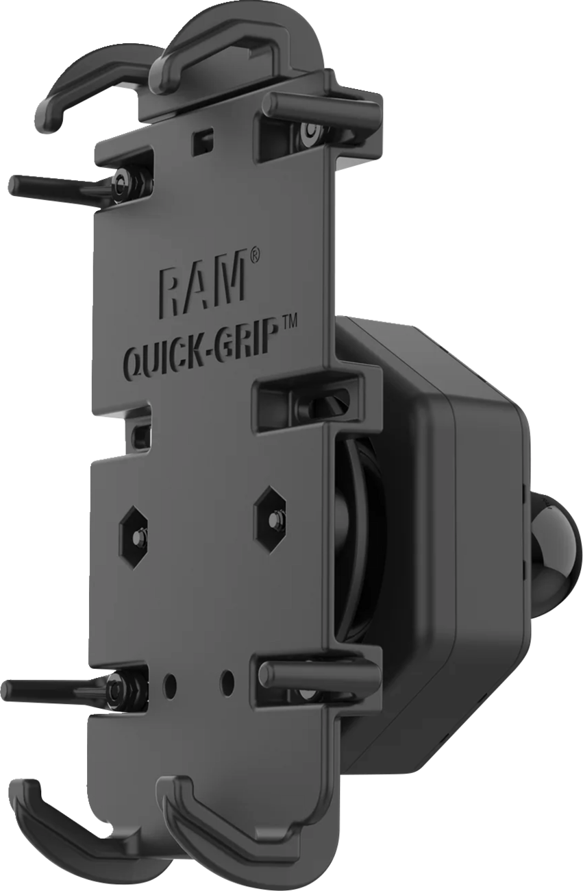 Quick Grip™ Phone Holder with Ball
