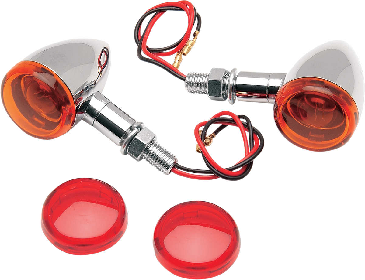 Mini Deuce Marker Lights