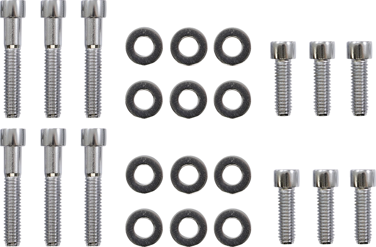 Rocker Box Bolt Kit