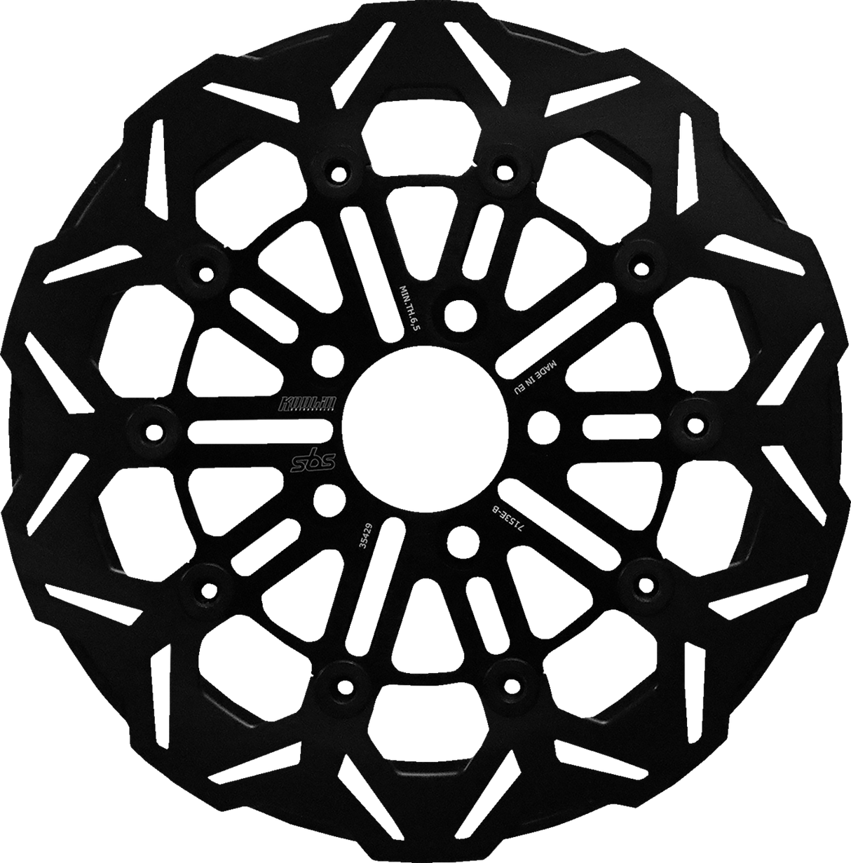 Brake Rotor Designed by Kodlin