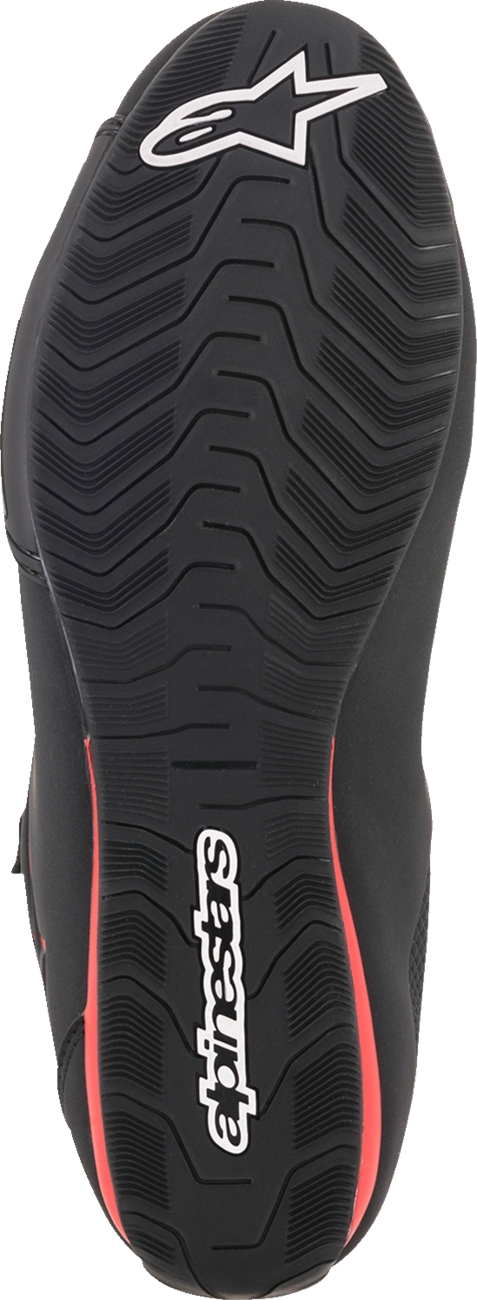 Sektor Shoes — Abrasion Resistant/Hook and Loop/Removable Anatomic Footbed