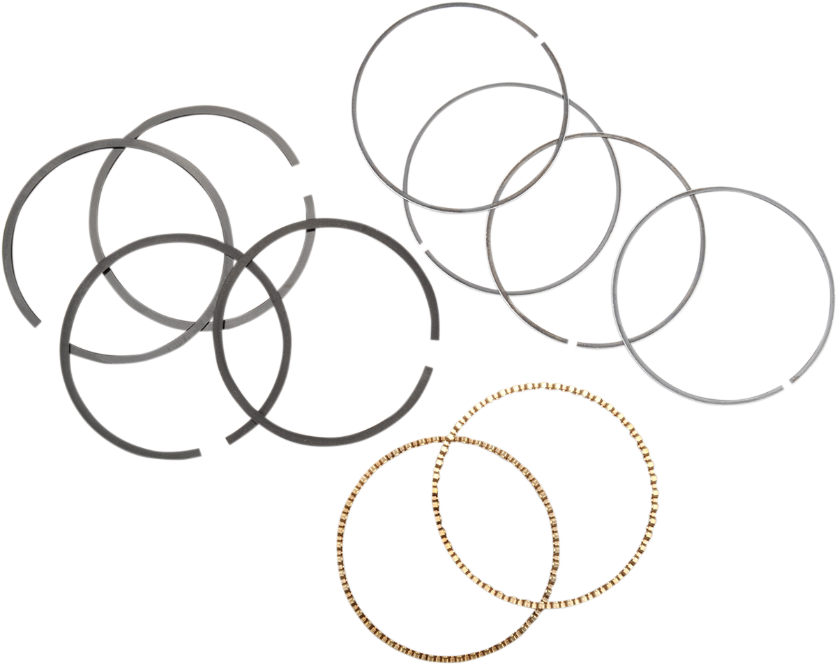 Replacement Ring Set for S&S Pistons