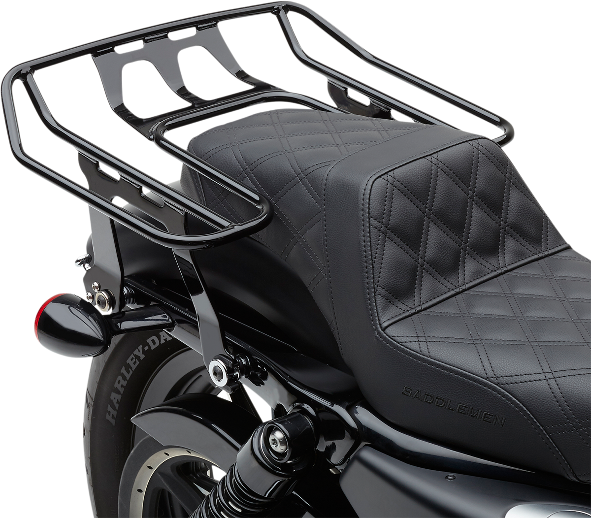 Big Ass® Detachable Wrap Around Rack