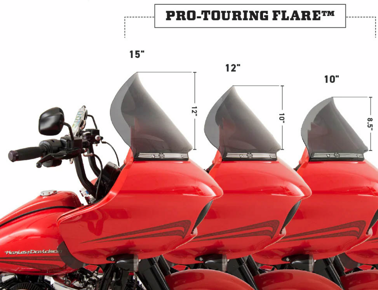 Pro-Touring Flare® Windshield