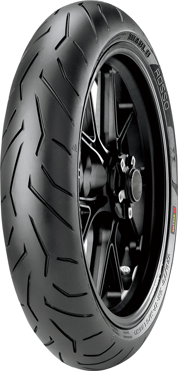 Diablo Rosso™ II Tire