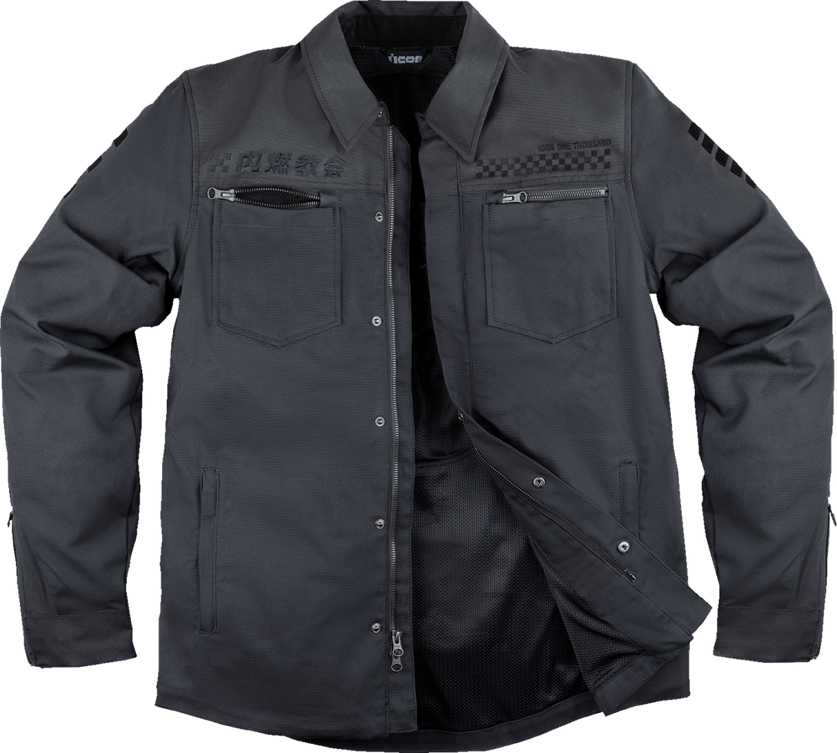 Upstate Canvas National™ Jacket