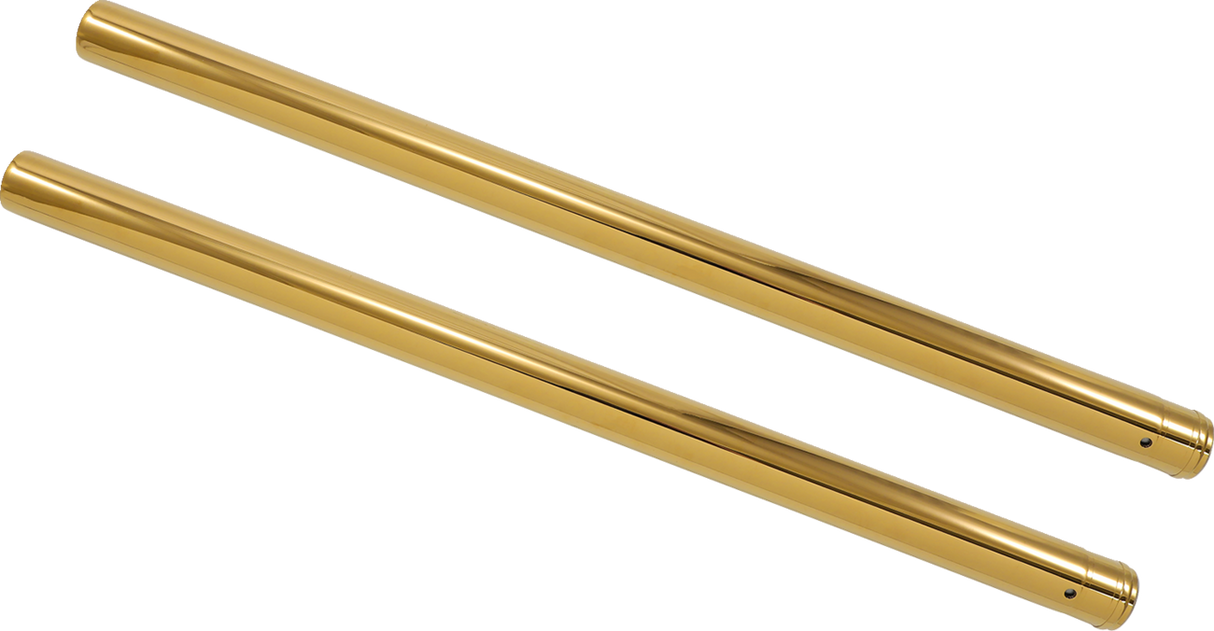 Gold Fork Tubes