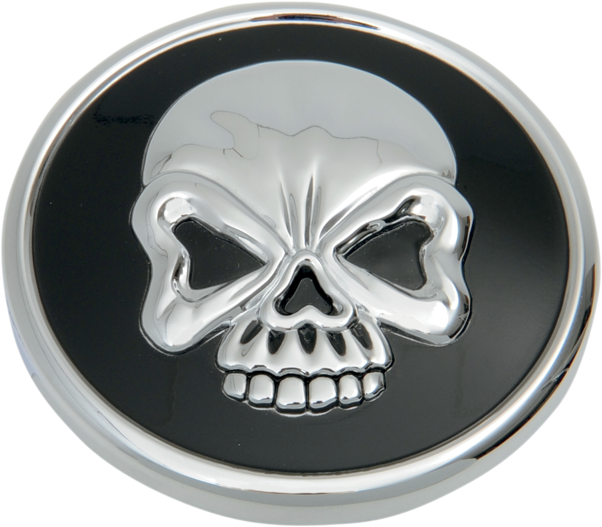 Skull Gas Cap