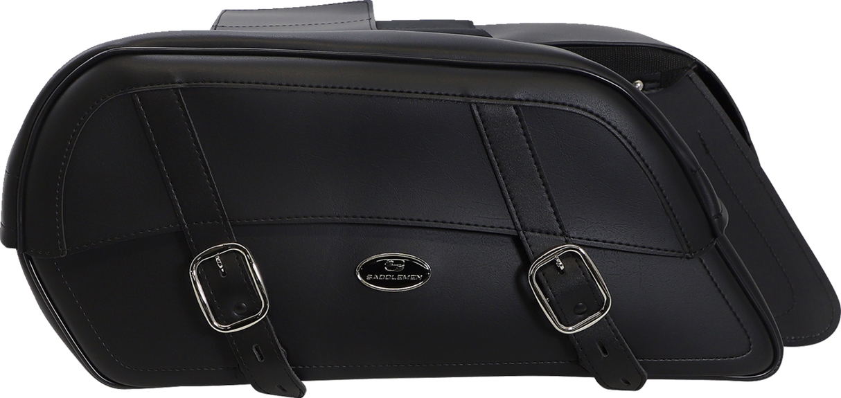 Drifter™ Slant Saddlebags