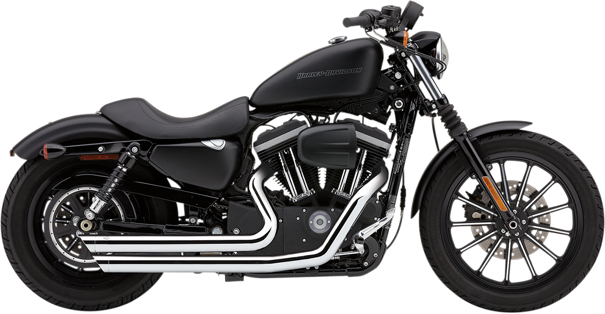 Speedster Slashdown Exhaust System