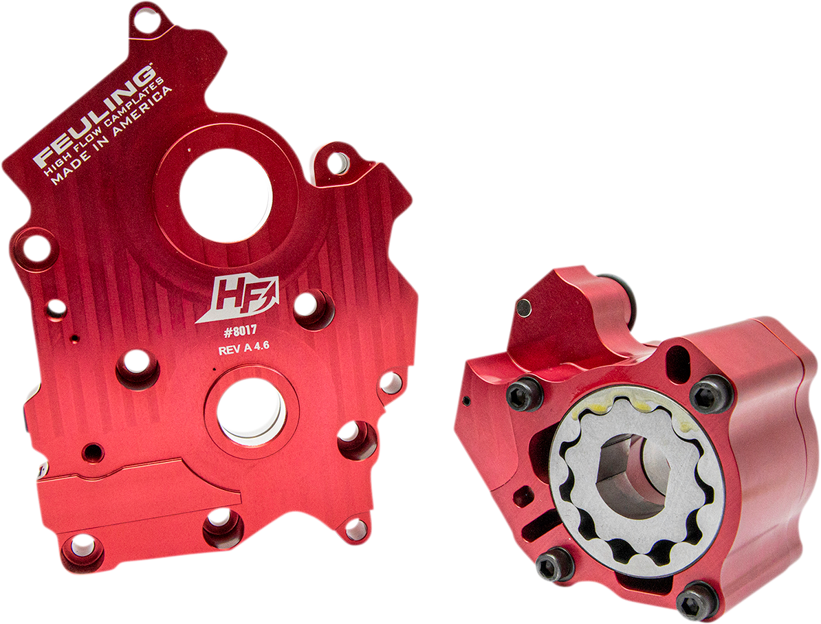 Race Series Oil Pump/Camplate Kit