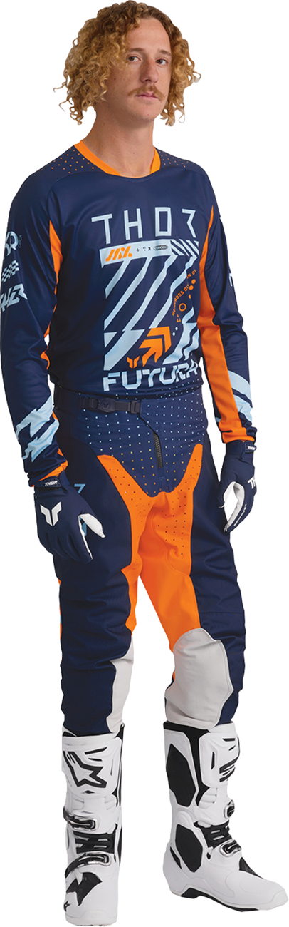 Launchmode Futura Jersey