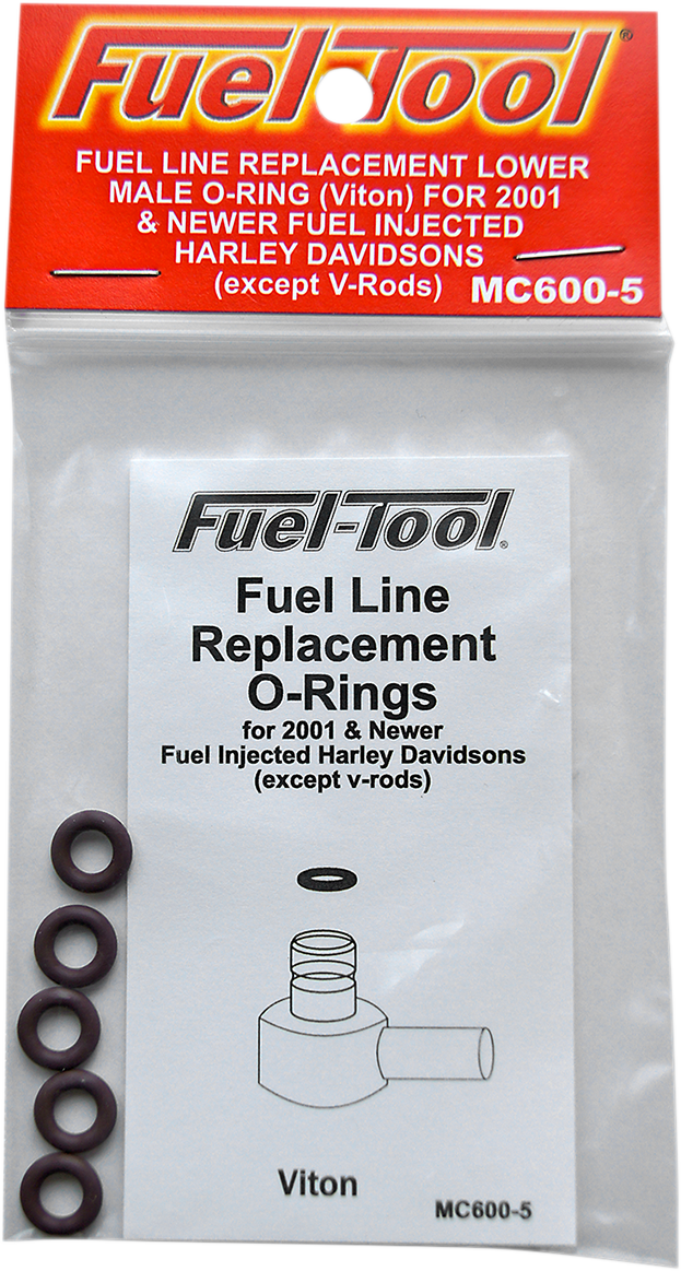 Fuel Line Viton® O-Ring