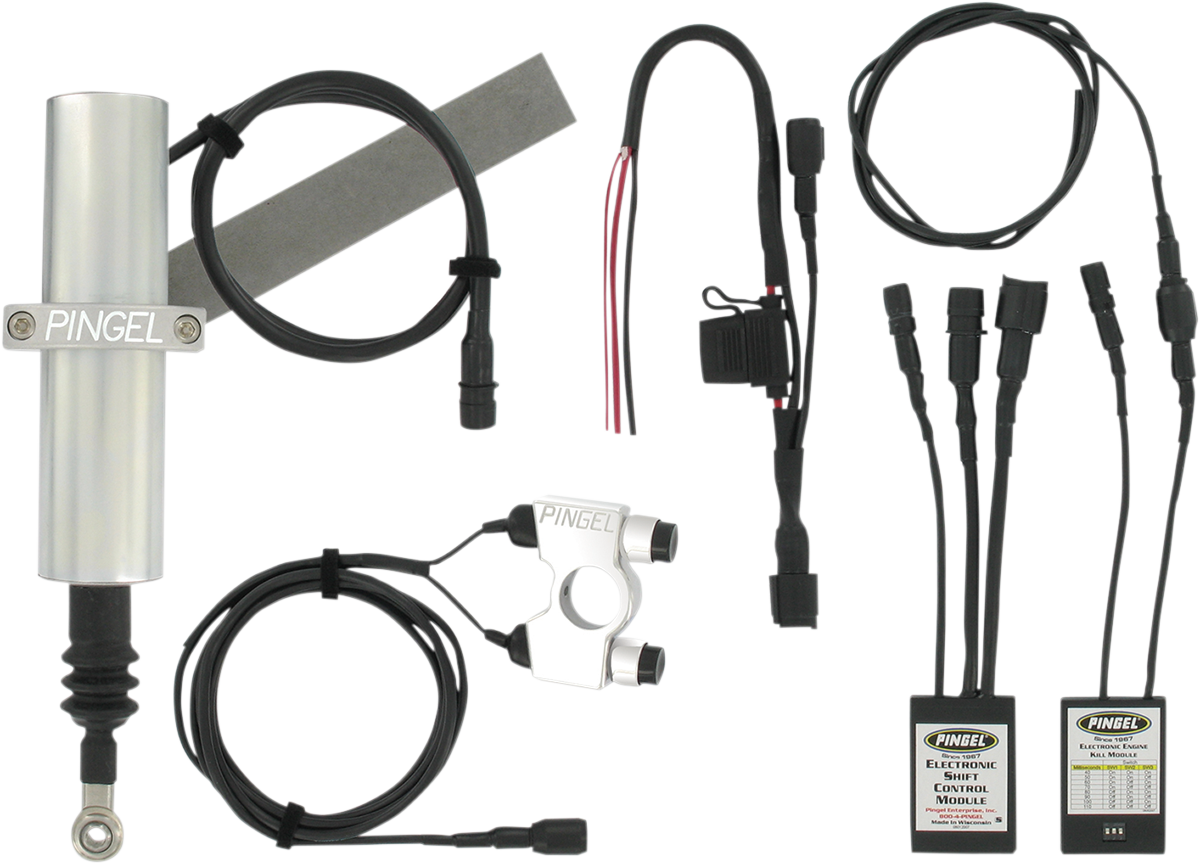 Universal Electric Shifter Kit