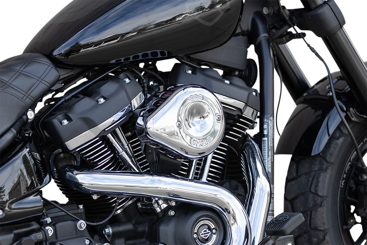 Mini Teardrop Stealth Air Cleaner Kit