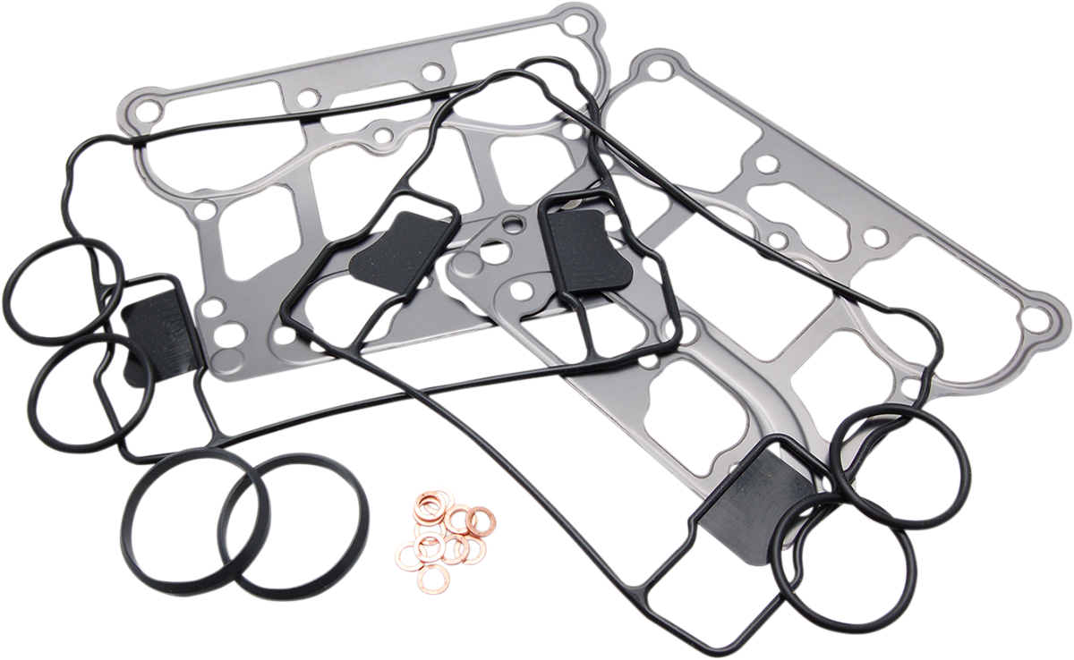 Extreme Sealing Technology Rocker Box Gasket Kit β For S&S Die-Cast Rocker Boxes