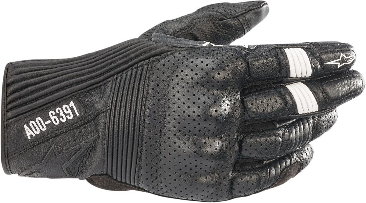 X Diesel AS-DSL Kei Leather Gloves