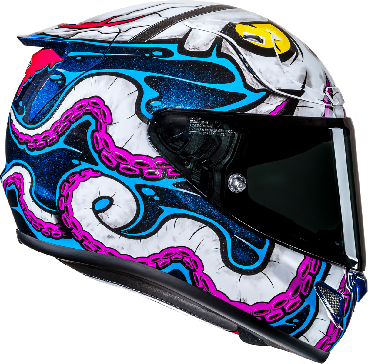 RPHA 12N Kraken Helmet